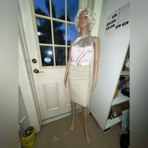 Bundle skirt and shirt